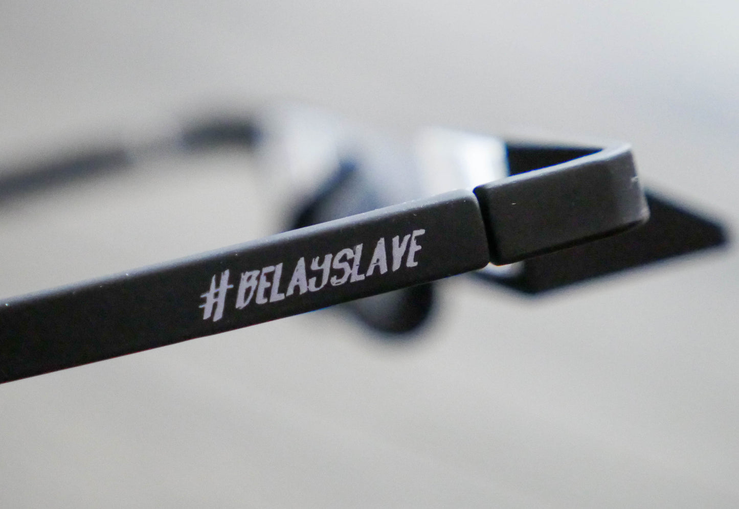 Ontario Rock Climbing Belay Glasses - Supports Topo Work