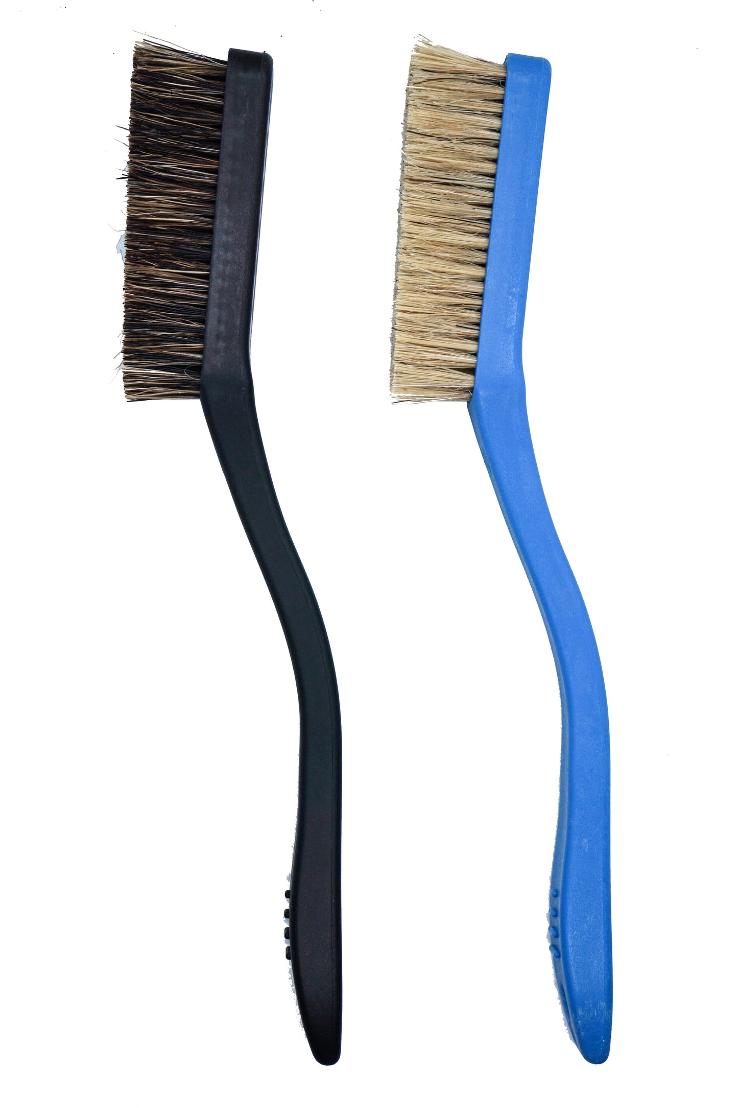Mallorca Blue + Black Rock Climbing Brush Combo