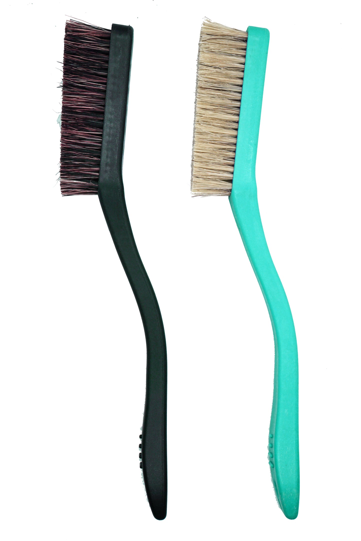Krabi Teal + Black Rock Climbing Brush Combo