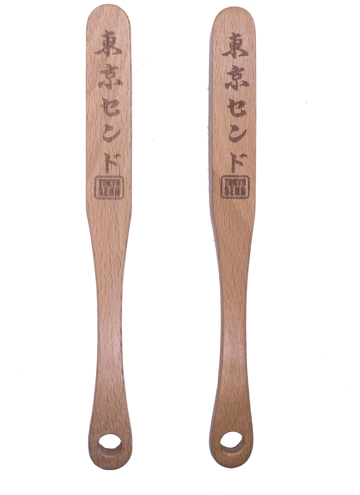 Kanji Sustainable Wood Rock Climbing Brushes