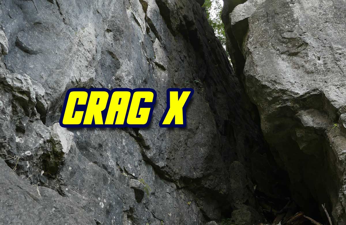 Crag X Rock Climbing Area - Ontario Rock Climbing